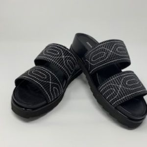 Donald J Pliner Women's Cait Slide